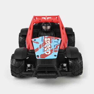 Coche de Carreras de Control Remoto de Aleación <span class=keywords><strong>Buggy</strong></span> 2.4G, Alcance de 40M, Velocidad de 10KMH, Juguete Todoterreno Resistente para Niños, Diversión al Aire Libre - Product Image 6