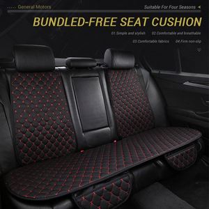 Universal Car Seat <b>Cushion</b> Flax - Product Image 2