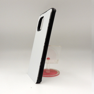 Venta al por mayor en blanco 2D TPU + PC sublimación caja del teléfono <span class=keywords><strong>celular</strong></span> <span class=keywords><strong>para</strong></span> <span class=keywords><strong>Xiaomi</strong></span> 11/11 PRO/11 LITE/<span class=keywords><strong>11T</strong></span>/11 ULTRA con inserto de aluminio - Product Image 3
