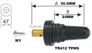 Offre Spéciale Valves de pneu <span class=keywords><strong>TR412</strong></span> TPMS pour la réparation des pneus - Product Image 2