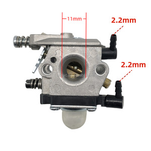 <span class=keywords><strong>Carburador</strong></span> <span class=keywords><strong>WALBRO</strong></span> Tipo HS76 para Recortadora de Setos <span class=keywords><strong>STIHL</strong></span> HS72 HS74 HS76, Piezas WT-264 OEM 42261200600 - Product Image 5