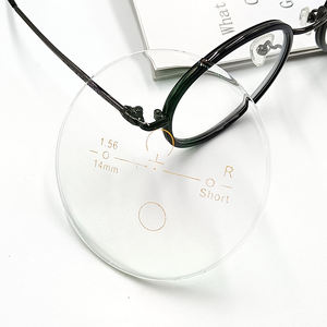 Indeks 1.60 sert reçine Freeform ilerici IOT kamber sabit tasarım optik lens optik lensler - Product Image 1