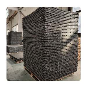 Double EPDM Rubber <b>Mat</b> Roll for <b>Gym</b> Outdoor Playground Rubber <b>Flooring</b> Tiles - Product Image 4