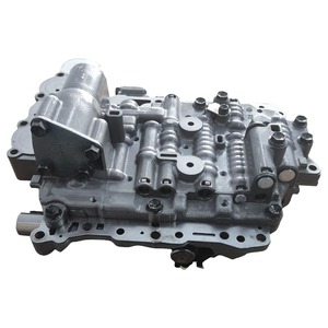 Conjunto de cuerpo de válvulas de transmisión automática U340E para piezas de motor Toyota, accesorios para automóviles - Product Image 2