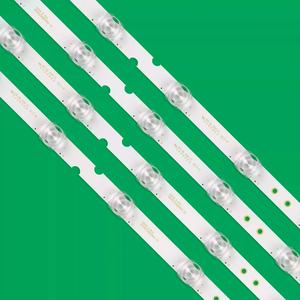Tira de Retroiluminación LED Original de Aluminio para Reparación de TV, HX-NO.362, Edición Limitada, 4C-LB5507-HR03J 55D6 B 7*2 55HR330M07B2 V2 - Product Image 4