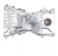 Pompe à huile moteur adaptée pour CHEVROLET LNEW SAIL 1.2 L 24547438 25185078 24538192 25193452 25189699 96992000 96943700 96878100