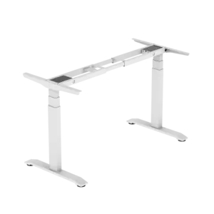 Tavolo regolabile in altezza a colori personalizzati edificante pieghevole in piedi Stand up ascensore elettrico sollevamento scrivania