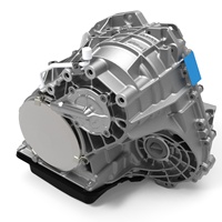 VT3 CVT Pure Original Cvt Transmission Assembly Haima S5 M3 Gearbox Mobil untuk Sistem Transmisi Otomatis