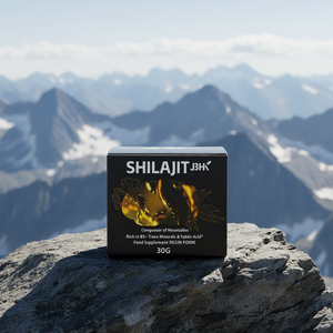 OEM ODM Etiqueta Privada oro Shilajit resina equilibrio de la naturaleza salud suplemento dietético puro Himalayan suplementos de hierbas productos - Product Image 4