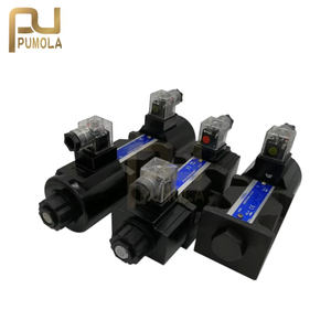 วาล์วควบคุมทิศทางแบบโซลินอยด์ DSG-03-3C2/3C3/3C4/3C40/3C5/3C60/3C9/3C10/3C11/3C12/2D2/2B2/2B8 - Product Image 4