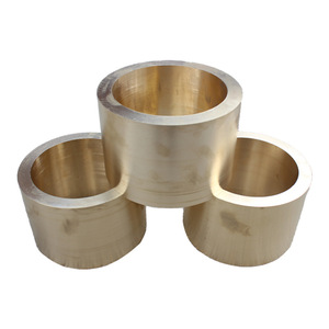 맞춤형 베릴륨 구리 씰링 링 CNC 가공 C17200 합금 (ISO 인증 금속 및 금속 제품 포함) - Product Image 5