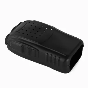 BAOFENG BF888S Soft Rubber Case for Ham Baofeng BF-888S H777 Walkie Talkie,Protection Silicone Cover Shell