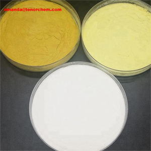 水処理化学工場価格噴霧乾燥黄色30% パックポリ塩化アルミニウムパック粉末凝集剤 - Product Image 2