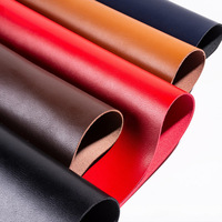 KEMERLIN Cuir synthétique haut de gamme en microfibre de suède PU épais, extensible, pour sacs de luxe, chaussures, automobiles, canapés et meubles
