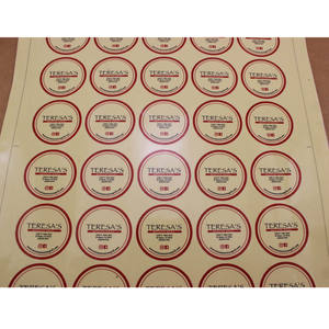 Botella <span class=keywords><strong>de</strong></span> <span class=keywords><strong>aluminio</strong></span> para bebidas y agua con estampado personalizado, olla, latas, pegatina cosmética, etiquetas cosméticas <span class=keywords><strong>de</strong></span> vinilo impermeables - Product Image 3