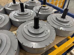 พัดลมเพดาน HVLS อุปกรณ์ระบายอากาศอุตสาหกรรม - Product Image 4