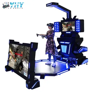 라이브 리듬 음악 댄스 65 인치 화면 어린이 성인 플레이 플랫폼 서 9d vr 기계