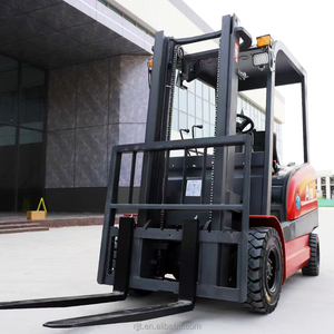 Fabrikneue Heli Gabelstapler 2 Tonnen 3 Tonnen 4 Tonnen – Elektro-Gabelstapler mit AC-Motor zum Verkauf - Product Image 4