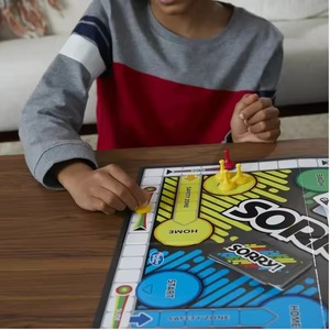 ขออภัย, บอร์ดเกม, เกมเดสก์ท็อปภาษาอังกฤษ, ปาร์ตี้แบบโต้ตอบระหว่างพ่อแม่ลูก, หมากรุกแบบสบายๆ, ขออภัย, เกมคลาสสิก - Product Image 3