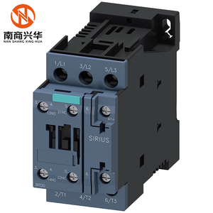 Yeni orijinal düşük voltaj kontrolü kontaktörler sisi3rt serisi <span class=keywords><strong>3</strong></span> kutup 3RT2026-1BP4 0 güç kontaktörü - Product Image 1