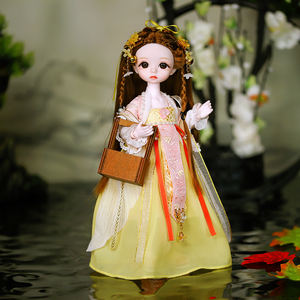 DBS <span class=keywords><strong>petit</strong></span> ange 1/6 sax poupée filles boneca bjd poupée pour filles cadeau jouets poupées bjd - Product Image 6