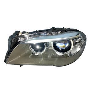 เหมาะสำหรับ2014-2017 <span class=keywords><strong>BMW</strong></span> 5 Series F18ไฟหน้า <span class=keywords><strong>F10</strong></span>แบบดั้งเดิมและ<span class=keywords><strong>มือ</strong></span><span class=keywords><strong>สอง</strong></span>มีสภาพสวยงามและไม่มีรอยขีดข่วน - Product Image 3