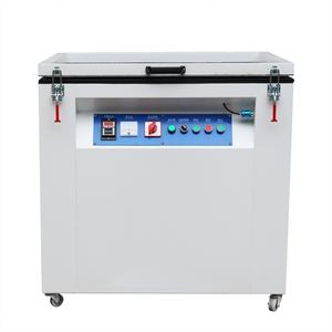 เครื่องพิมพ์สกรีนอัตโนมัติพร้อมระบบ Pre-Press และระบบ UV สำหรับทำเพลทสกรีน มีทั้งของใหม่และของมือสอง - Product Image 1