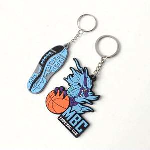 OEM <b>Custom</b> Fashionable Motocross Keychain <b>Key</b> Chain - Product Image 3