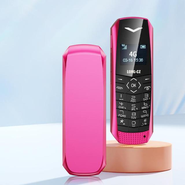 New Arrival LONG-CZ S60 4G Mini Phone 1.77 Inch 4G Elder Phone