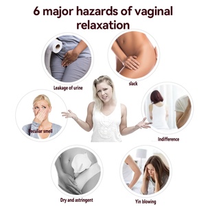 Produit de bien-être vaginal Probiotiques Vaporisateur Yoni Soins féminins Brume Inconfort causé par la sécheresse vaginale, les levures et la BV - Product Image 3