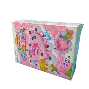 Dongguan gran oferta bajo MOQ FFP2 eliminación cara máscara quirúrgica prueba de ácido nucleico caja de embalaje de papel con logotipo personalizado para medicina - Product Image 3