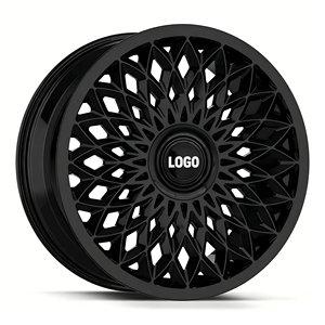 ขอบล้ออัลลอยปลอมแปลง sona-M 18-22นิ้ว5X114.3 5X120 5x112<span class=keywords><strong>ส</strong></span>ำหรับ Toyota LEXUS LS Mercedes S คลาส BMW 5 Series A6 Audi - Product Image 4