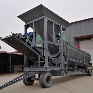 Di động Khai Thác Mỏ hai lớp shaftless ROTARY trommel màn hình đá mỏ đất <span class=keywords><strong>screener</strong></span> - Product Image 6