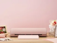 Máquina de Corte Silhouette Cameo 5 con Cuchilla para Pegatinas Plóter Digital para Papel y Vinilo 12"