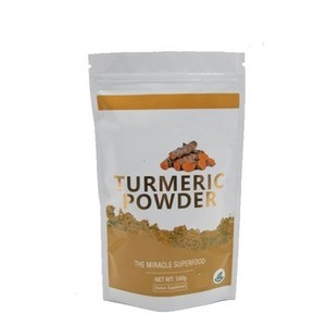 純粋ウコン根粉末 100g ウコンクルクミン粉末 OEM ウコン粉末 - Product Image 5