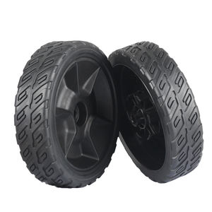 Roues avant <span class=keywords><strong>de</strong></span> <span class=keywords><strong>tondeuse</strong></span> à gazon, roues <span class=keywords><strong>de</strong></span> 8 pouces pour <span class=keywords><strong>Honda</strong></span> HRN216, paquet <span class=keywords><strong>de</strong></span> 2 - Product Image 1