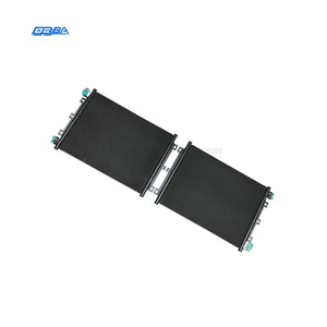 Condensador de aire acondicionado delantero izquierdo y derecho nuevo de fábrica para Ferrari 296 GTB 2024 OE 262836 - Product Image 2