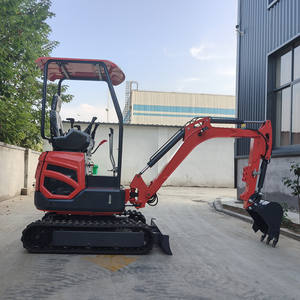 Ev kullanımı ve her iki tarafta inşaat makine parçaları hidrolik ekskavatör lastik parça Mini ekskavatör hidrolik <span class=keywords><strong>pilot</strong></span> - Product Image 2