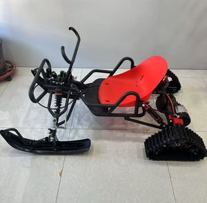 Go-kart tout-terrain Version carburant Buggy de plage tout-terrain à quatre roues pour adultes Go-kart de course de <span class=keywords><strong>rallye</strong></span> à deux temps - Product Image 4