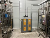 Distributeurs recherchés : Nouvelle marque de chaudière à vapeur industrielle automatique, mini, électrique, verticale, basse pression, avec prise de nettoyage 220/380V