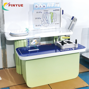 Expositor de Diseño Personalizado, Expositor de <span class=keywords><strong>Farmacia</strong></span>, Accesorios de Exhibición, Soporte de Acrílico Mate Metálico para Eventos - Product Image 2