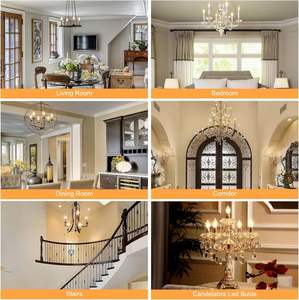 2700K 4000K 6000K <span class=keywords><strong>Lustre</strong></span> Ampoule Blanc Chaud 2W 4W C35 Edison Bougie Ampoules AC110V Candélabre Résidentiel Lumières E14 LED - Product Image 2