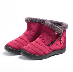 Dei nuovi uomini di inverno stivali <span class=keywords><strong>da</strong></span> <span class=keywords><strong>neve</strong></span> calore prodotto giovane di modo degli uomini di cuoio Medio stivali <span class=keywords><strong>scarpe</strong></span> casual - Product Image 3