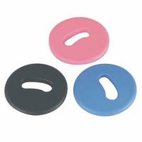 Étiquettes à monnaie RFID NFC taille personnalisée 213 215 216 PPS bouton étiquette rfid jetons de blanchisserie lavables pour les cadeaux d'affaires et promotionnels