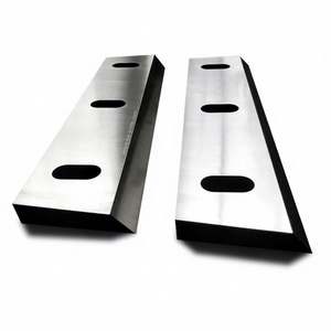 Lame Premium D2 per Trituratore di Plastica e Rame per Herbold <span class=keywords><strong>SML</strong></span> 45/101 - Product Image 1