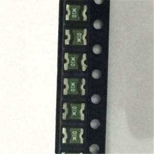 MicroSMD005F-2 <span class=keywords><strong>POLYSWITCH</strong></span> 0.05A FUSE À RÉGLAGE ZÉRO SMD Fuse 1210 0.05A 50MA 30V - Product Image 1