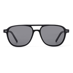 Gafas de Sol Polarizadas de Acetato de Alta Calidad para Hombre y Mujer, Logotipo Personalizado, Monturas Cuadradas de Lujo, Gafas de Sol Rectangulares con Lentes TAC - Product Image 4