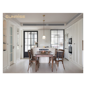 La migliore vendita di armadi da <span class=keywords><strong>cucina</strong></span> personalizzati di alta qualità arredamento perfetto per tutta la tua casa - Product Image 1