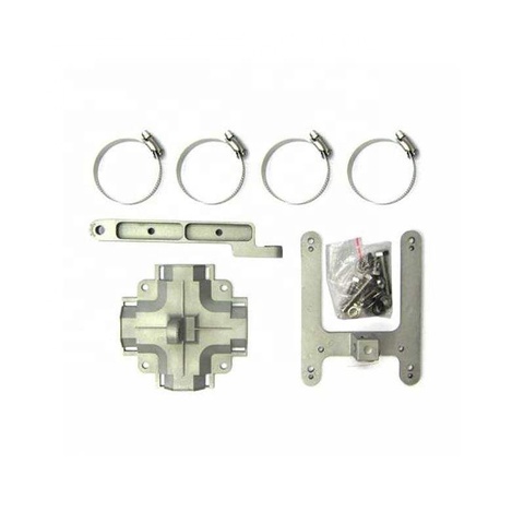 902-0182-0003 Outdoor Mounting Bracket  Bare Metal Any-Angle P300 7762-AC 7762 AP Accessories