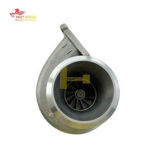Turbocompresor Hangood Hecho en China 4036892-RA 4089754RX 4036892 para Motor Cummins ISX15 HX55 - Product Image 1